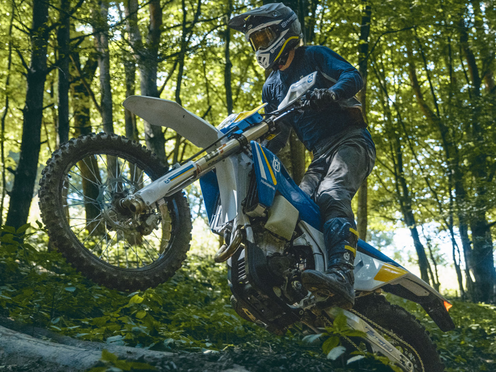 2025 Husqvarna FE 450 Heritage in Athens, Ohio - Photo 15