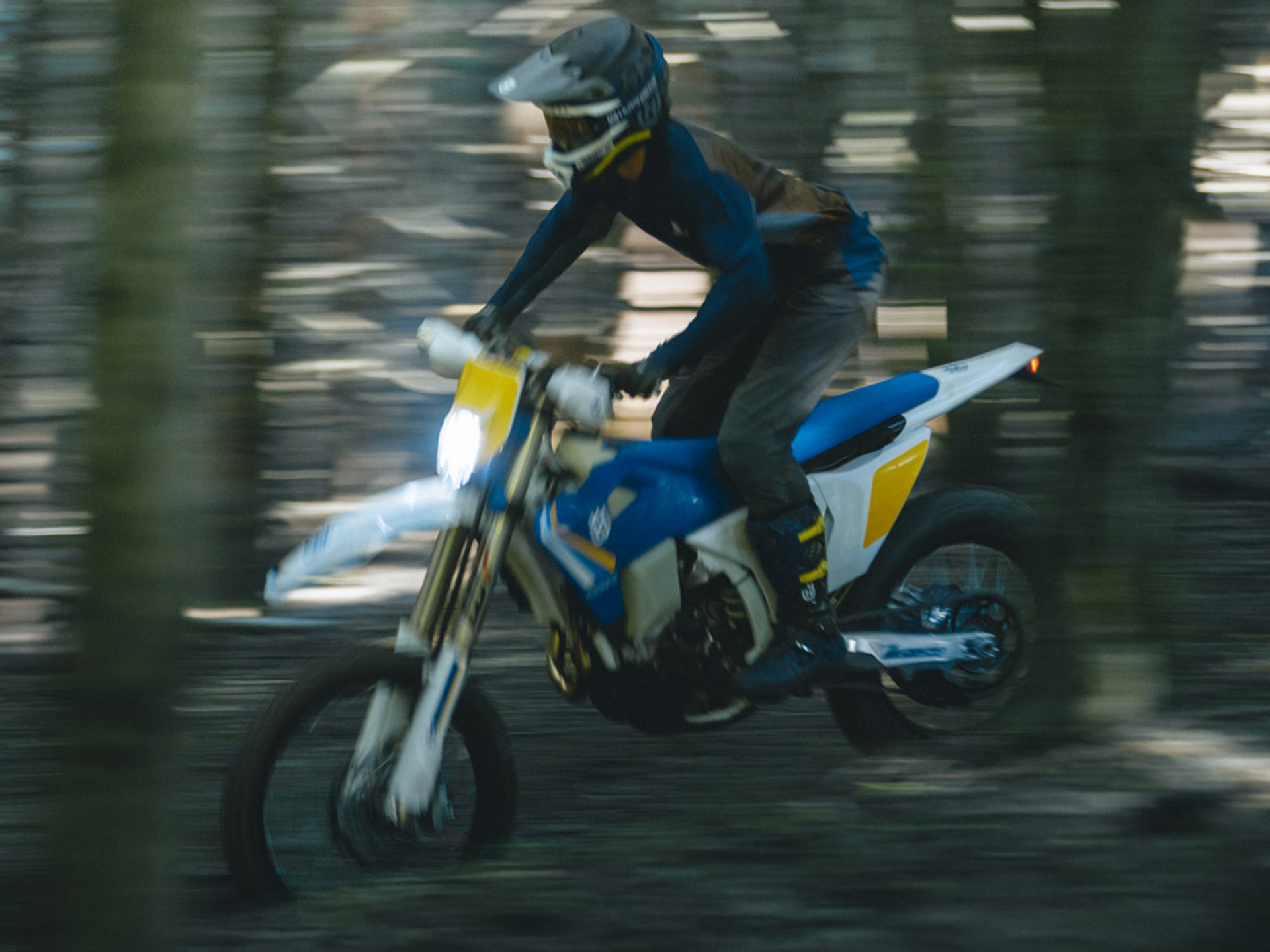 2025 Husqvarna FE 450 Heritage in Athens, Ohio - Photo 17