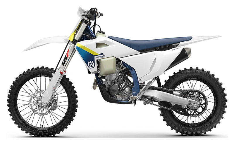 2025 Husqvarna FX 350 in Athens, Ohio - Photo 2