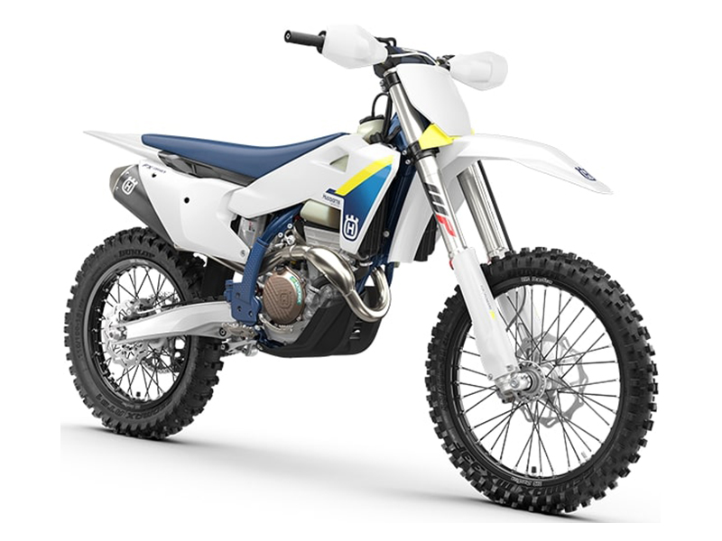2025 Husqvarna FX 350 in Athens, Ohio - Photo 3