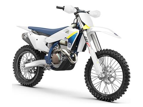 2025 Husqvarna FX 350 in Athens, Ohio - Photo 3