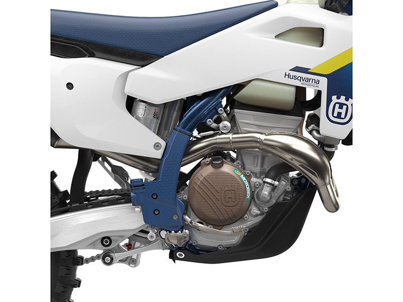 2025 Husqvarna FX 350 in Athens, Ohio - Photo 4