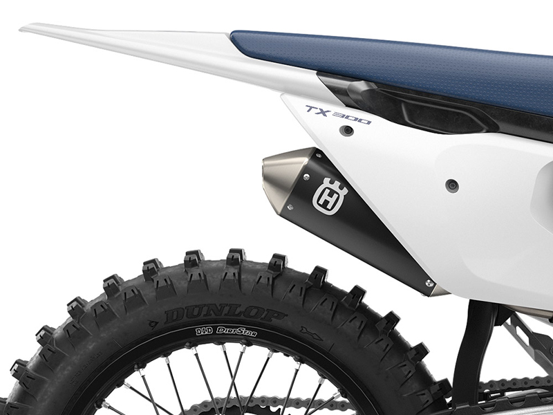 2025 Husqvarna FX 350 in Athens, Ohio - Photo 5