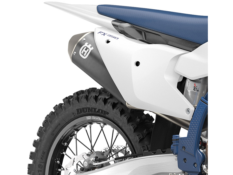 2025 Husqvarna FX 350 in Athens, Ohio - Photo 10