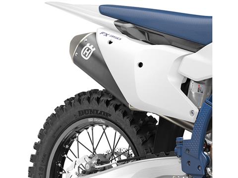 2025 Husqvarna FX 350 in Athens, Ohio - Photo 10