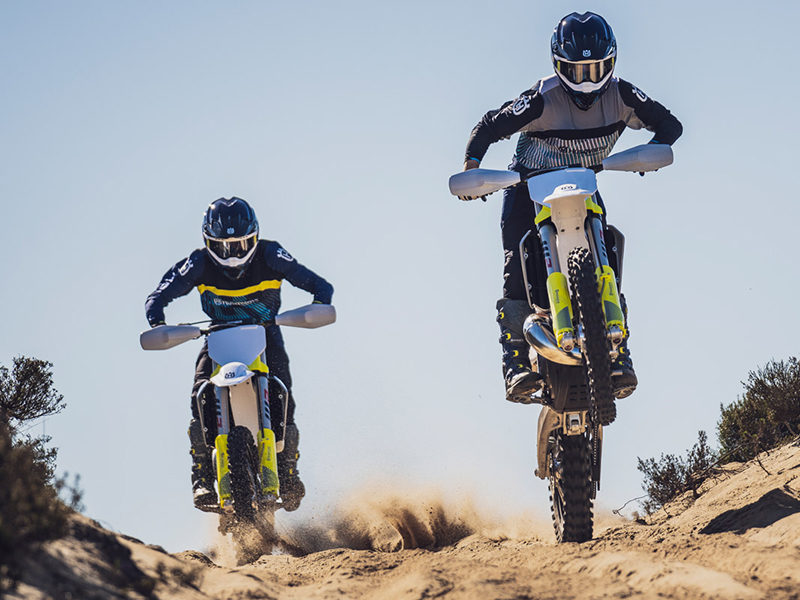 2025 Husqvarna FX 350 in Athens, Ohio - Photo 15
