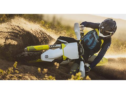 2025 Husqvarna FX 350 in Athens, Ohio - Photo 16