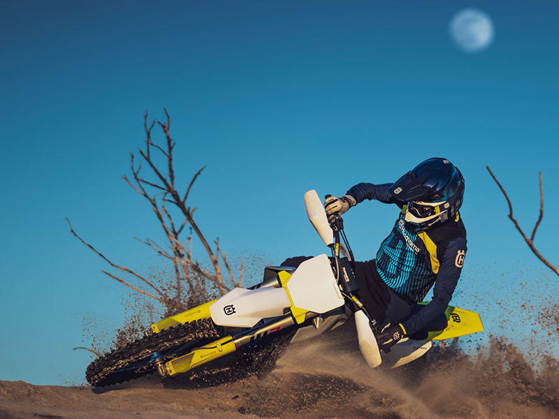 2025 Husqvarna FX 350 in Athens, Ohio - Photo 17