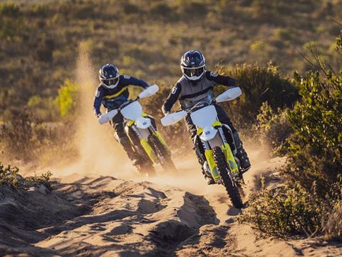 2025 Husqvarna FX 350 in Athens, Ohio - Photo 19