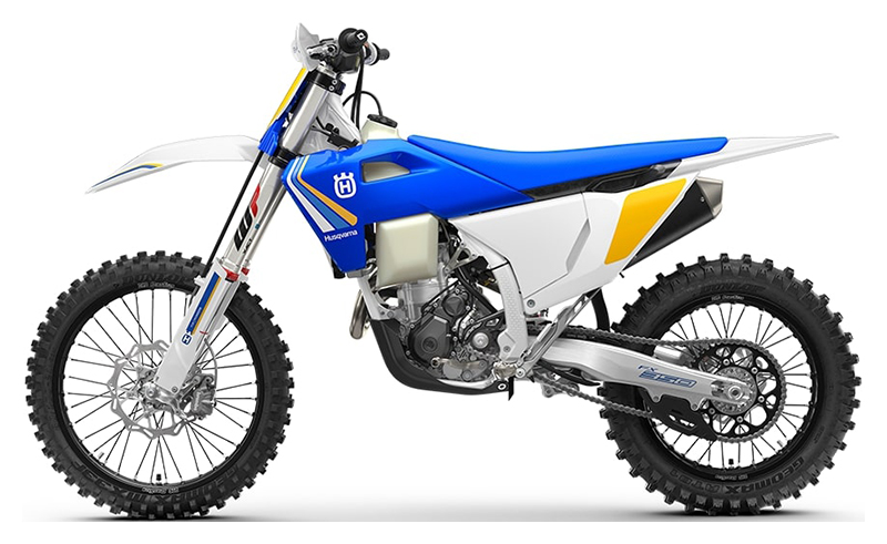 2025 Husqvarna FX 350 Heritage in Athens, Ohio - Photo 2