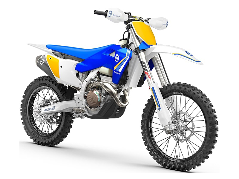 2025 Husqvarna FX 350 Heritage in Athens, Ohio - Photo 3