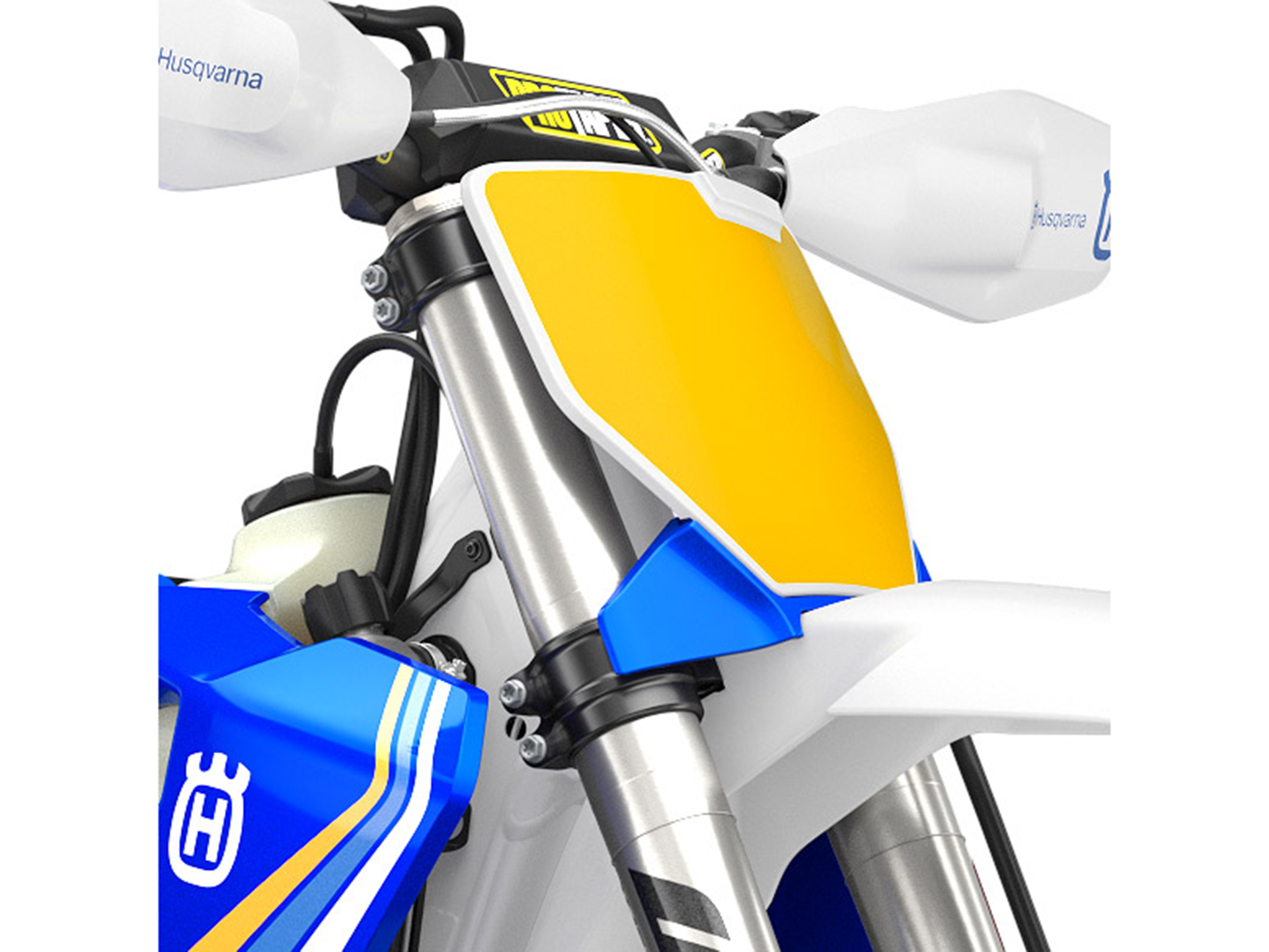 2025 Husqvarna FX 350 Heritage in Athens, Ohio - Photo 5