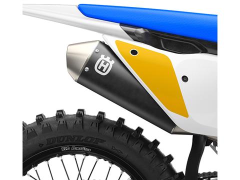 2025 Husqvarna FX 350 Heritage in Athens, Ohio - Photo 11