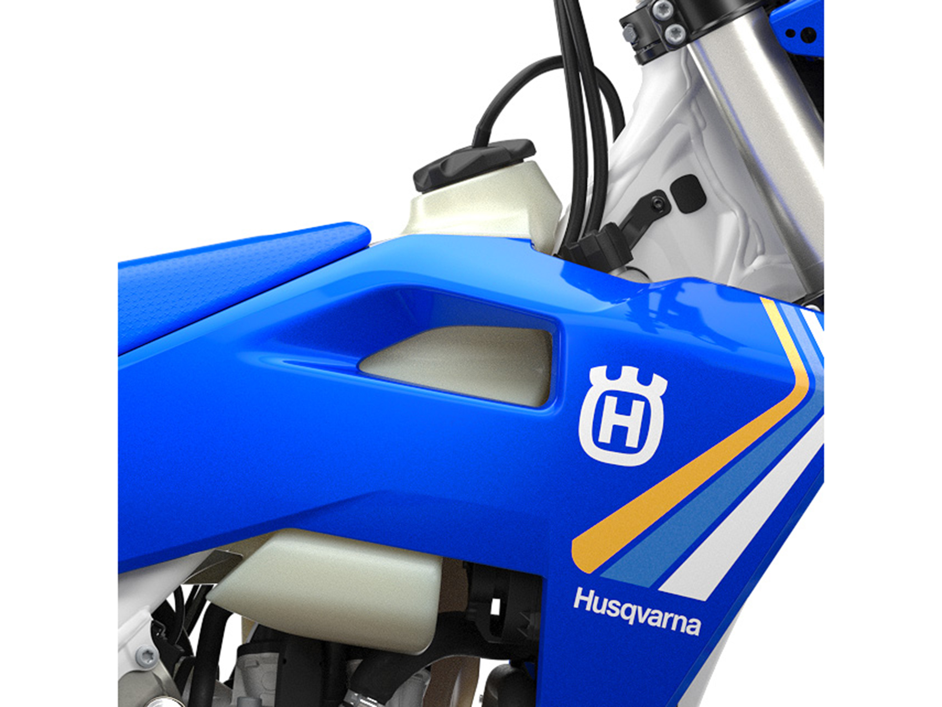 2025 Husqvarna FX 350 Heritage in Athens, Ohio - Photo 12