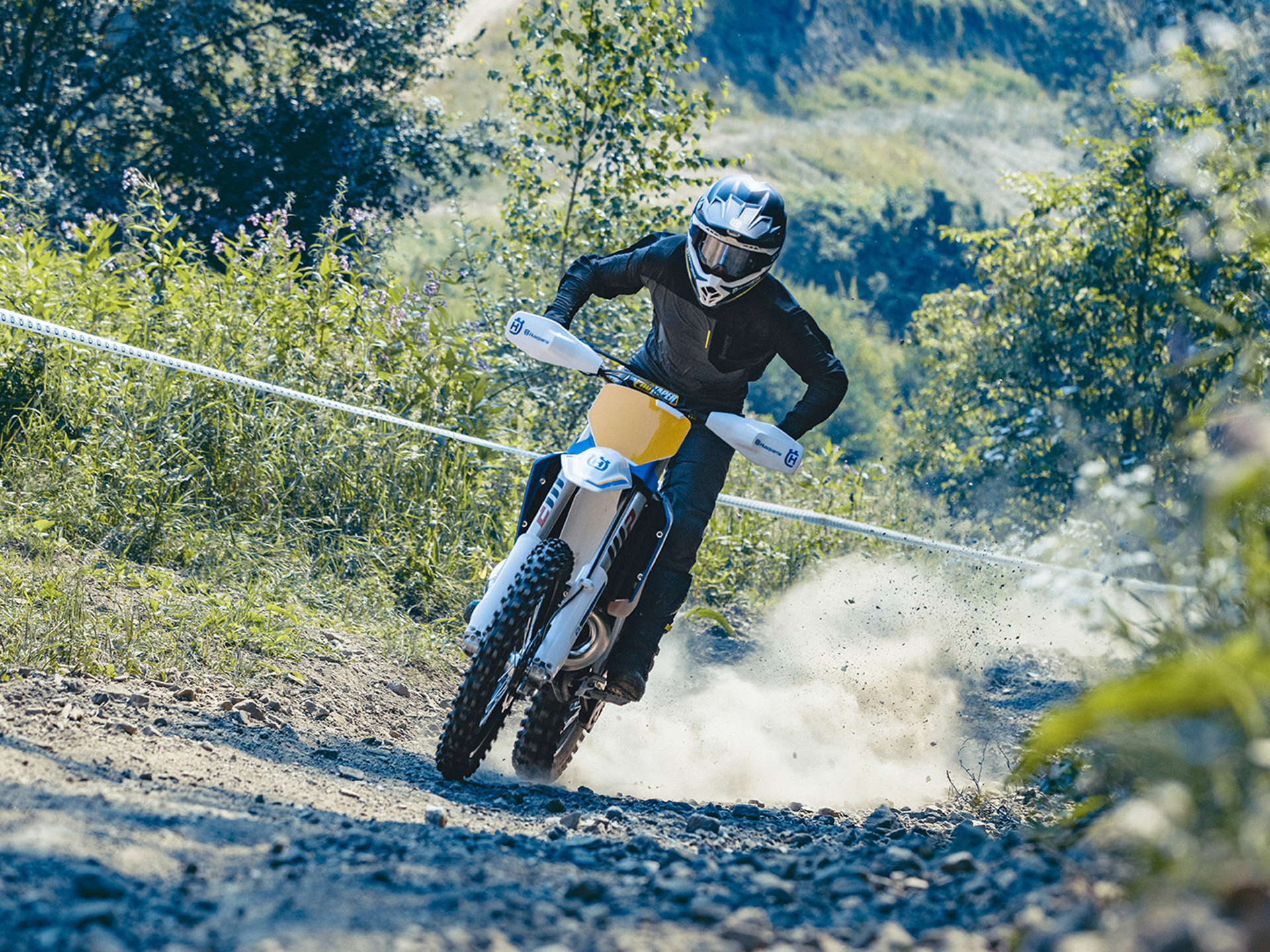2025 Husqvarna FX 350 Heritage in Athens, Ohio - Photo 15