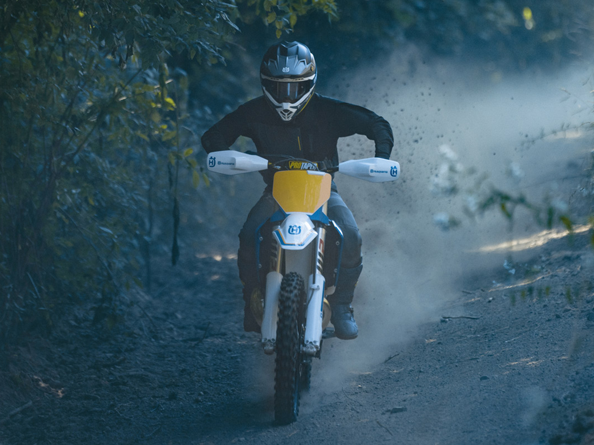 2025 Husqvarna FX 350 Heritage in Athens, Ohio - Photo 16