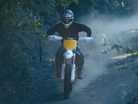 2025 Husqvarna FX 350 Heritage in Athens, Ohio - Photo 16