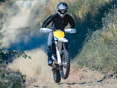 2025 Husqvarna FX 350 Heritage in Athens, Ohio - Photo 17