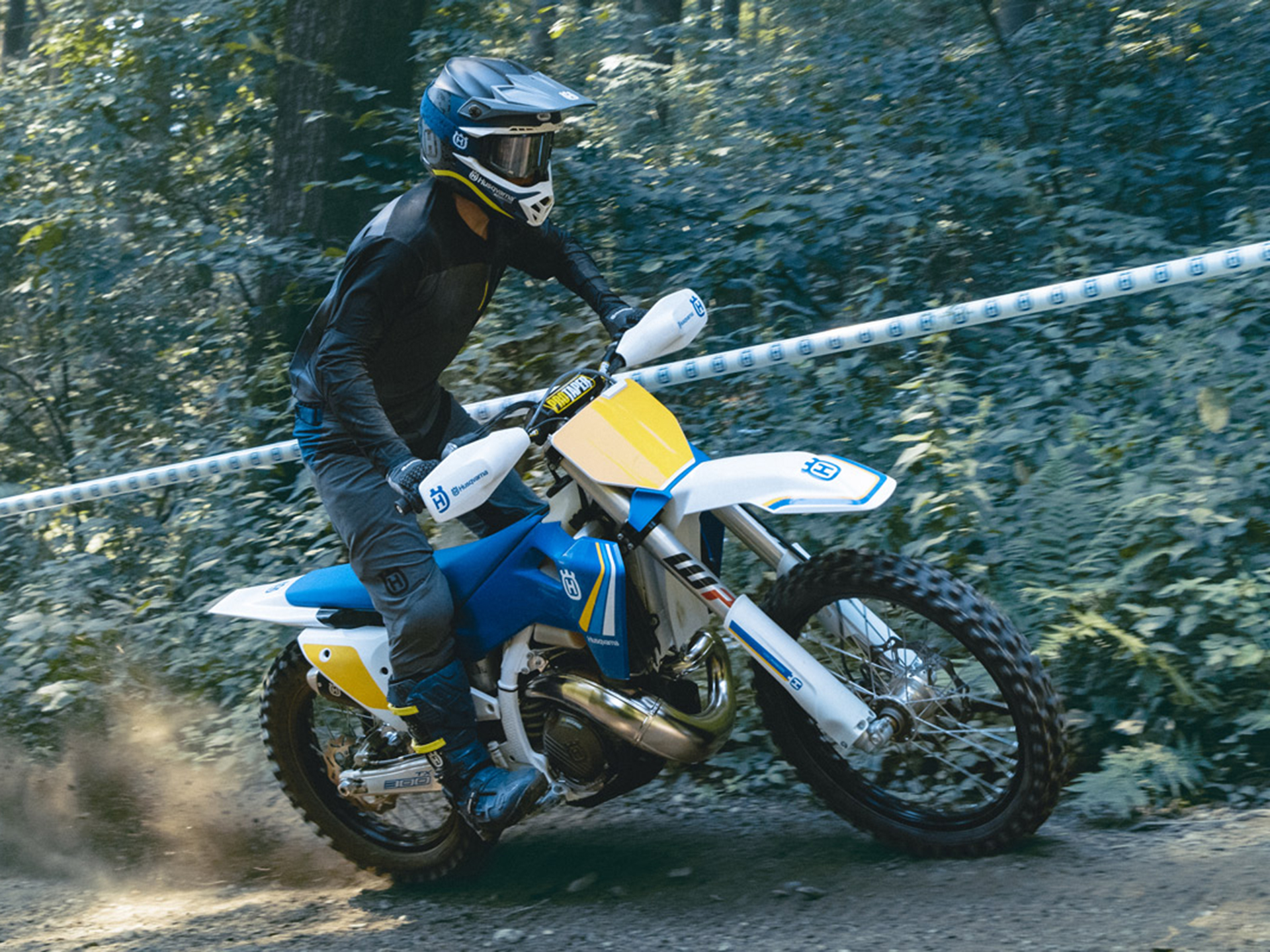 2025 Husqvarna FX 350 Heritage in Athens, Ohio - Photo 18