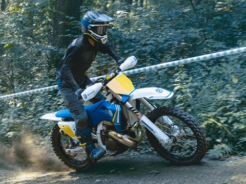 2025 Husqvarna FX 350 Heritage in Athens, Ohio - Photo 18
