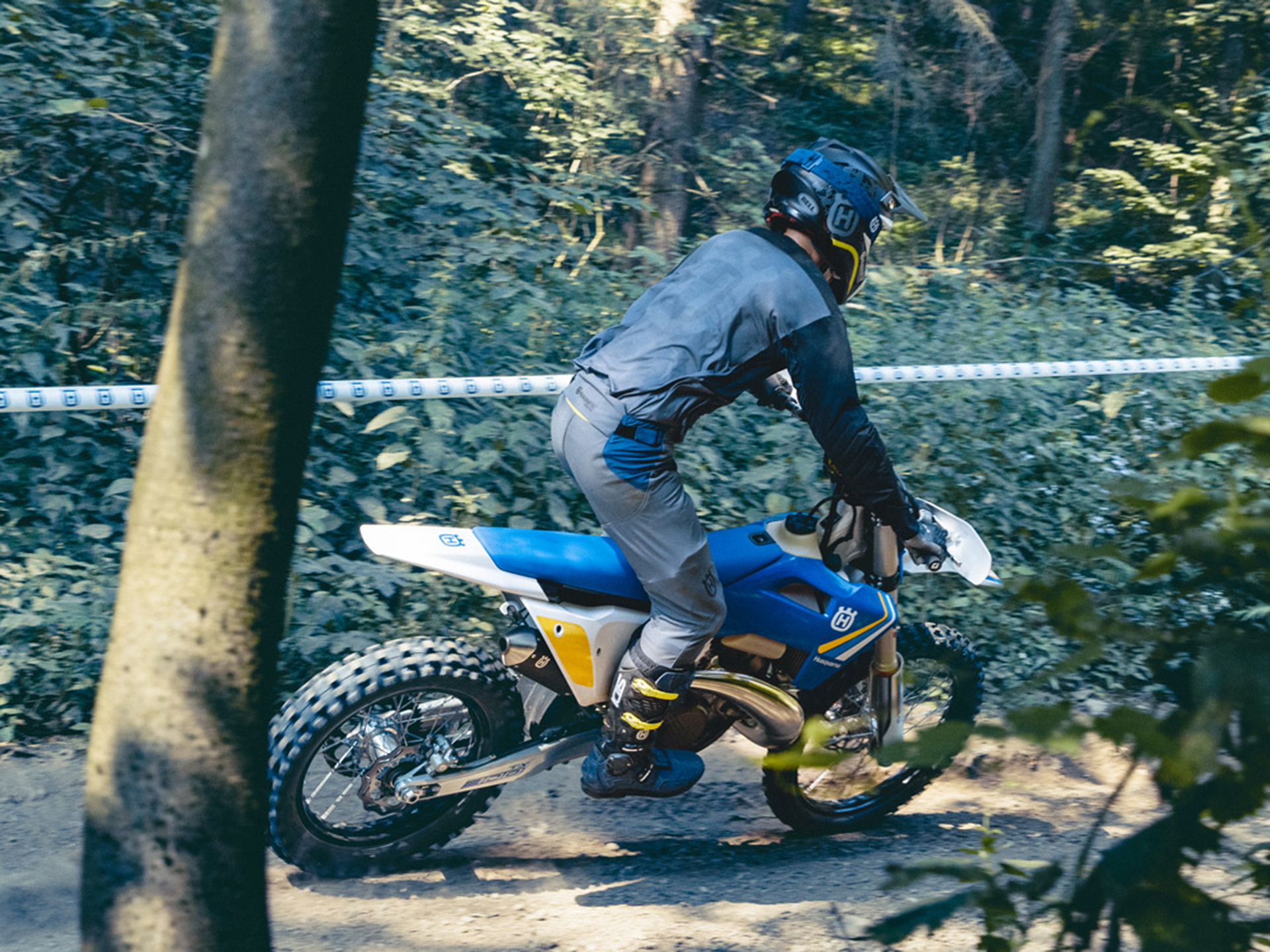 2025 Husqvarna FX 350 Heritage in Athens, Ohio - Photo 19