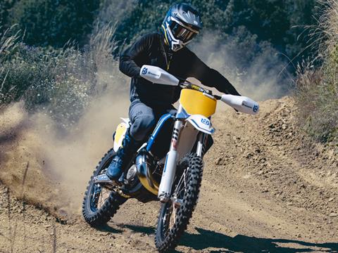 2025 Husqvarna FX 350 Heritage in Athens, Ohio - Photo 20