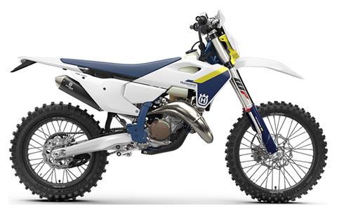 Husqvarna 2t enduro hot sale
