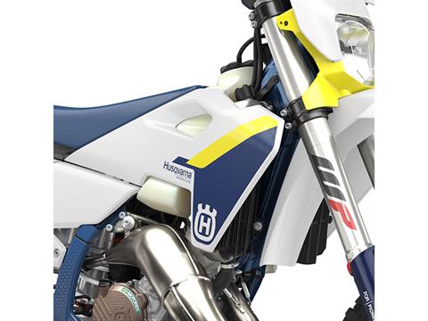 2025 Husqvarna TE 150 in Athens, Ohio - Photo 5