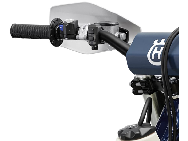 2025 Husqvarna TE 150 in Athens, Ohio - Photo 8
