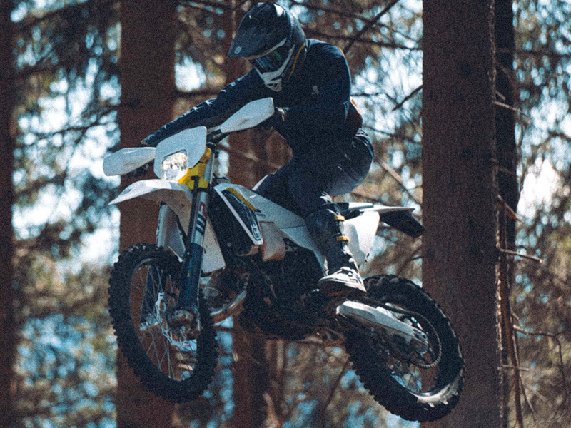 2025 Husqvarna TE 150 in Athens, Ohio - Photo 13