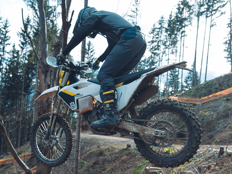 Husqvarna te 250 i 2025