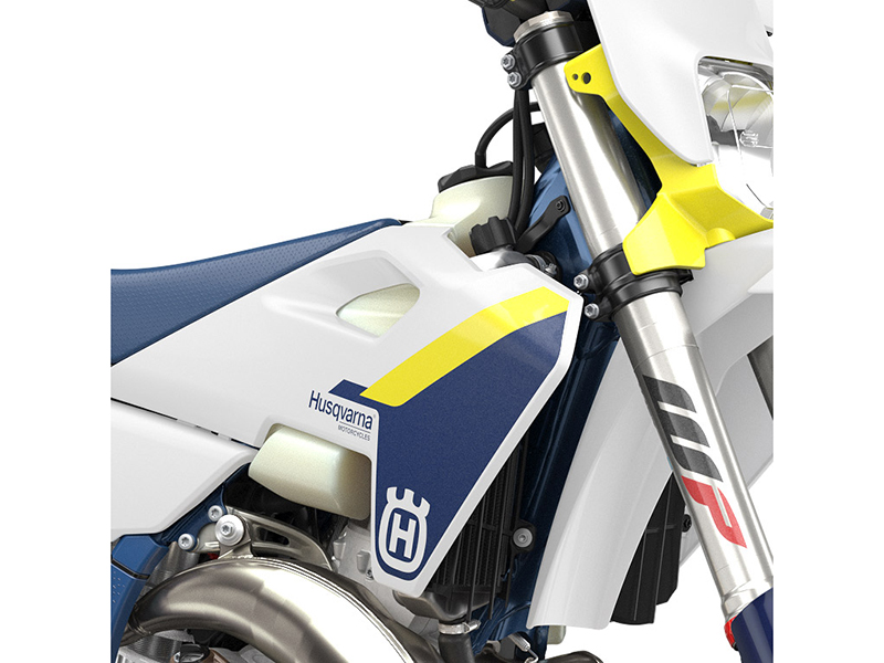 2025 Husqvarna TE 300 in Athens, Ohio - Photo 5