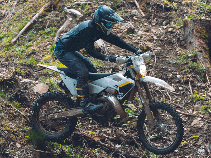 New 2025 Husqvarna TE 300 Motorcycles in Reynoldsburg OH