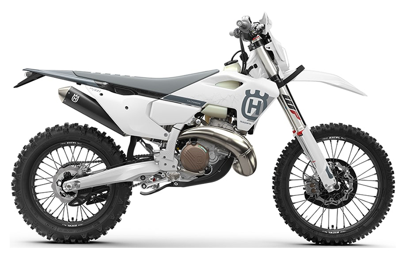 New 2025 Husqvarna TE 300 Pro Chattanooga TN Specs Price Photos White