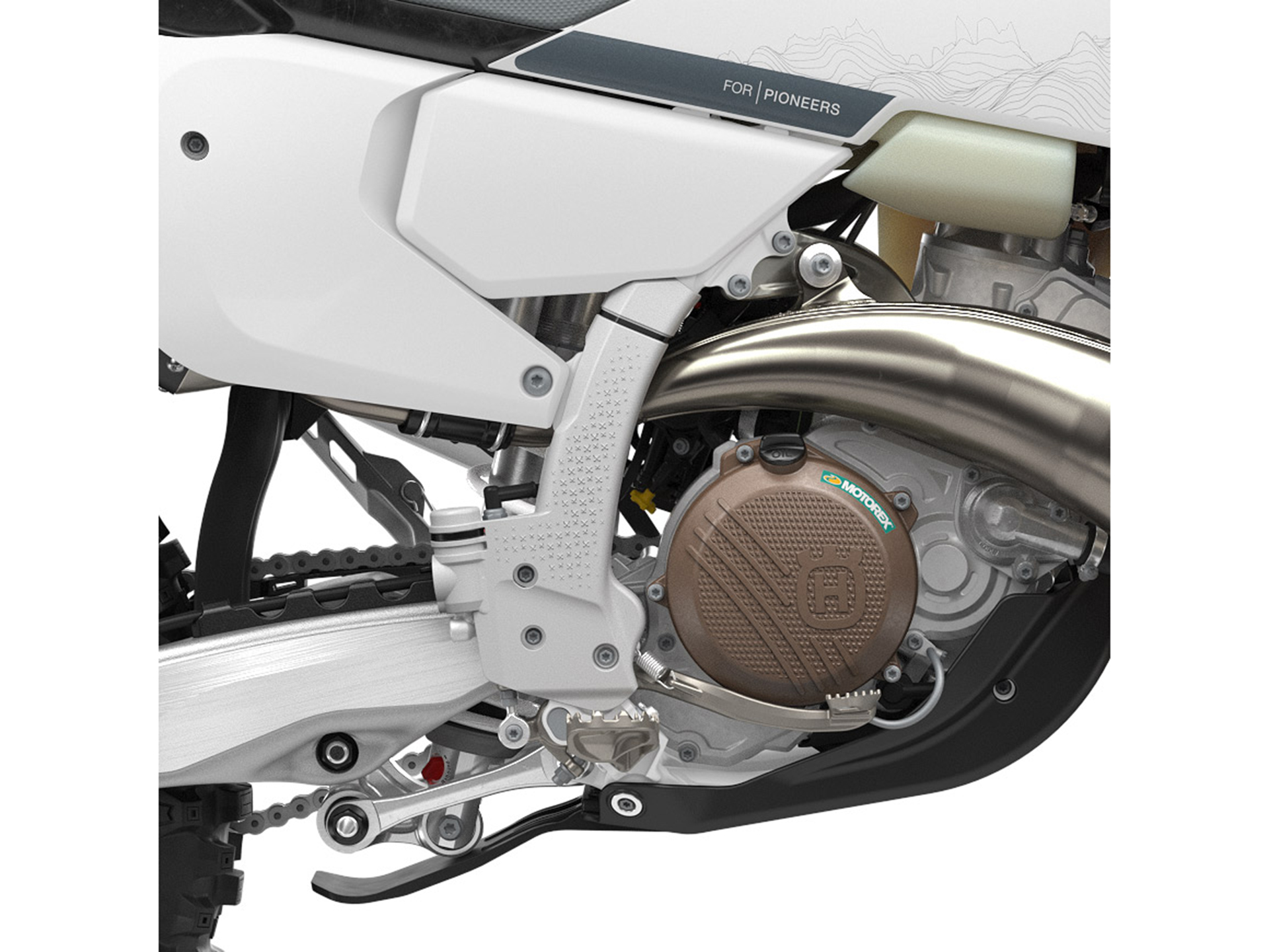 2025 Husqvarna TE 300 Pro in Athens, Ohio - Photo 6
