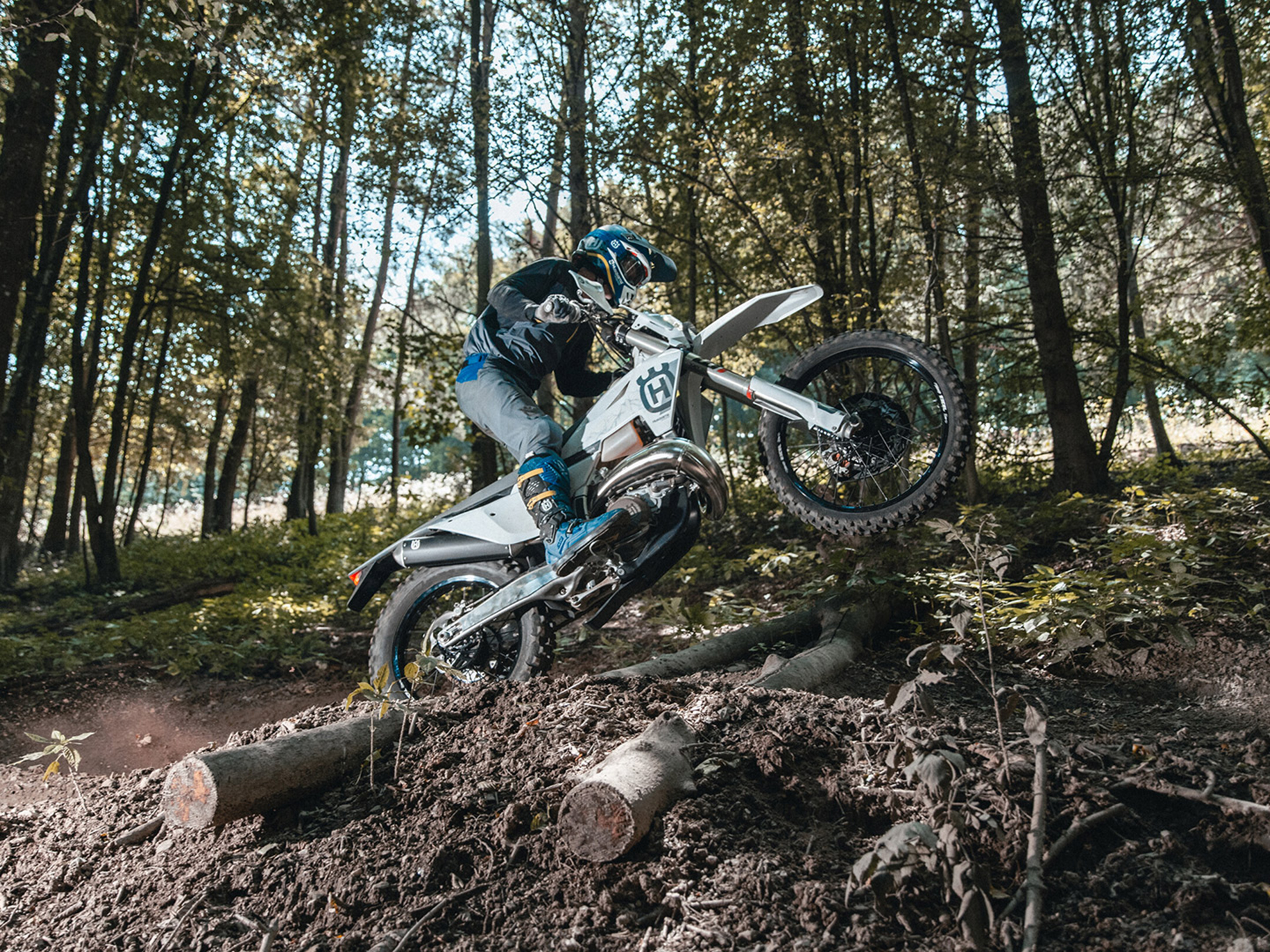 2025 Husqvarna TE 300 Pro in Athens, Ohio - Photo 15