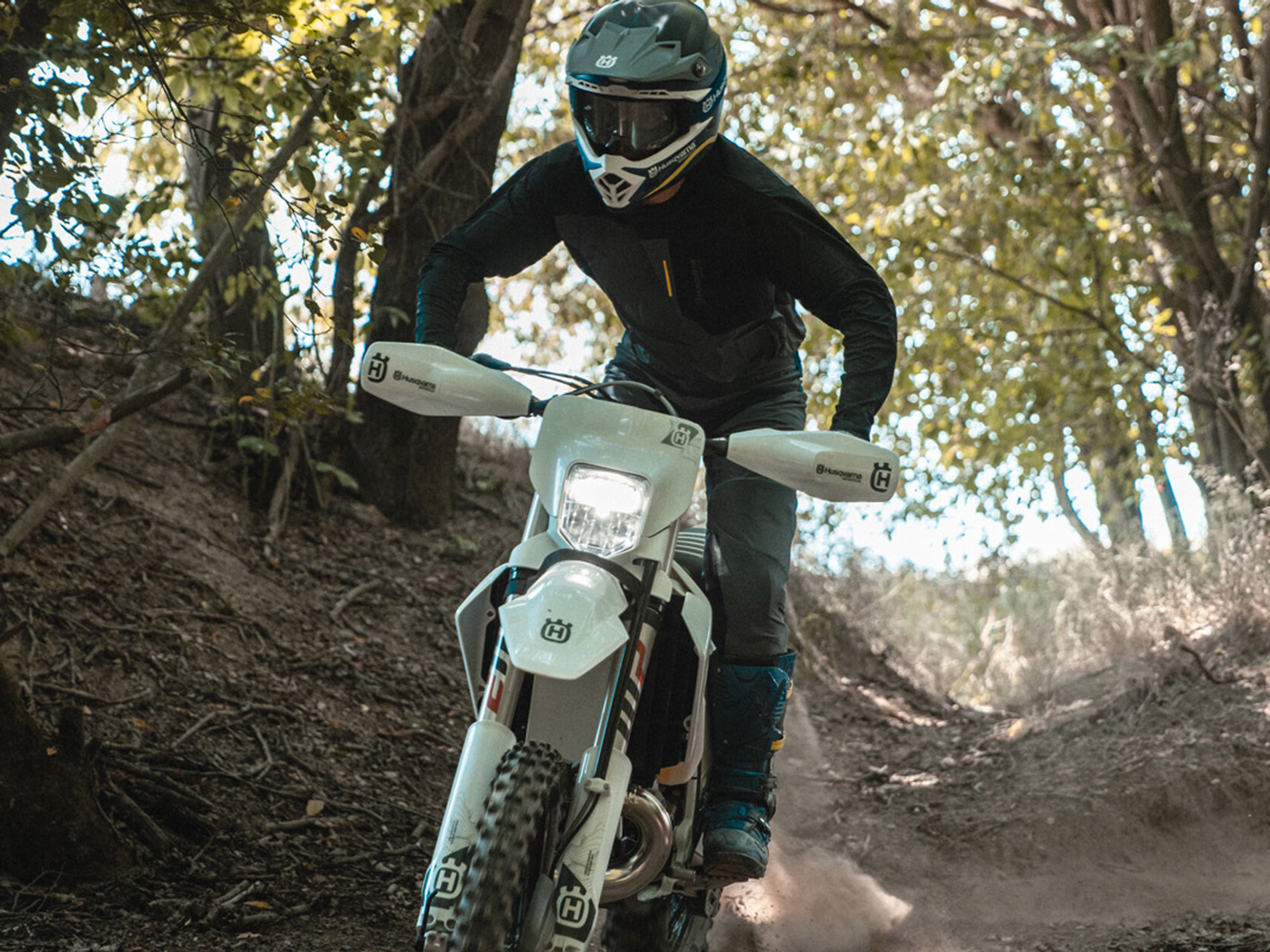 2025 Husqvarna TE 300 Pro in Athens, Ohio - Photo 16