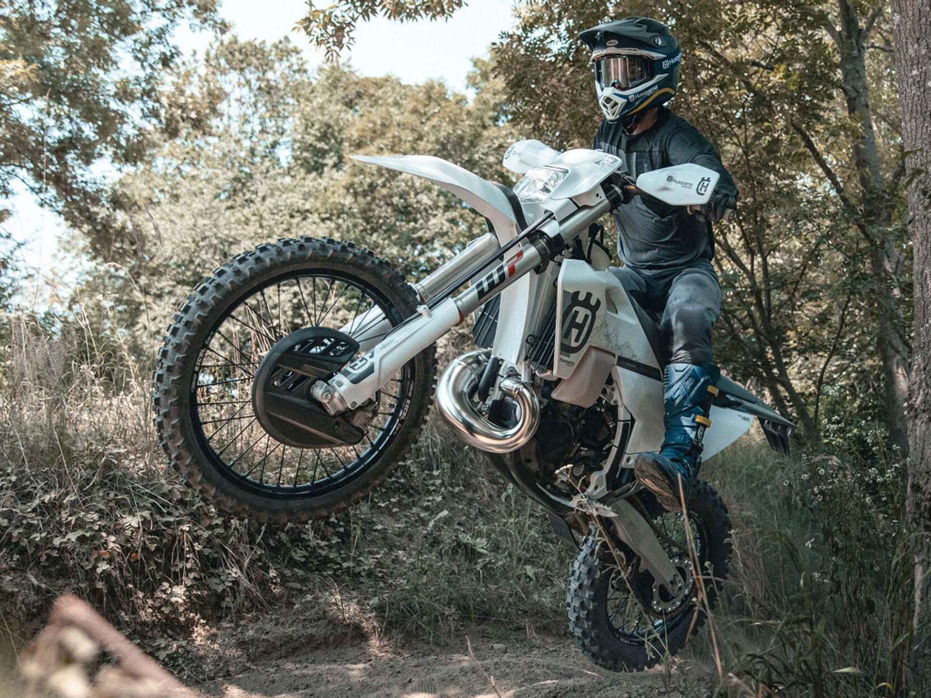 Husqvarna 300 dirt bike new arrivals