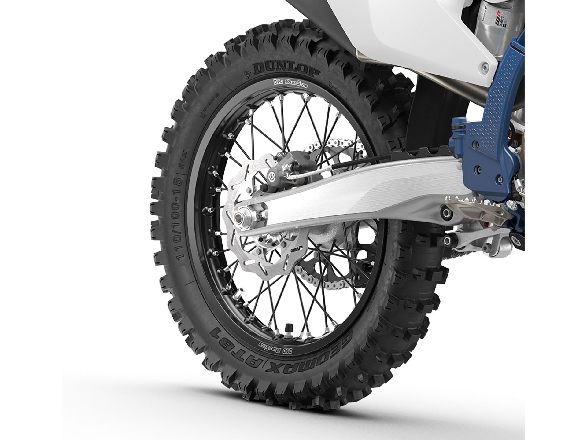 2025 Husqvarna TX 300 in Athens, Ohio - Photo 10
