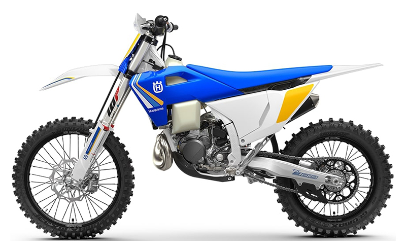2025 Husqvarna TX 300 Heritage in Athens, Ohio - Photo 2