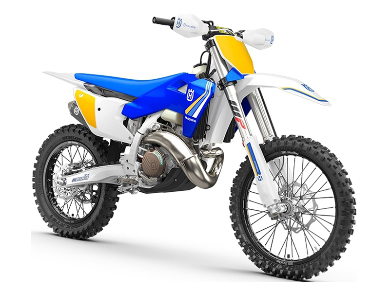 2025 Husqvarna TX 300 Heritage in Athens, Ohio - Photo 3