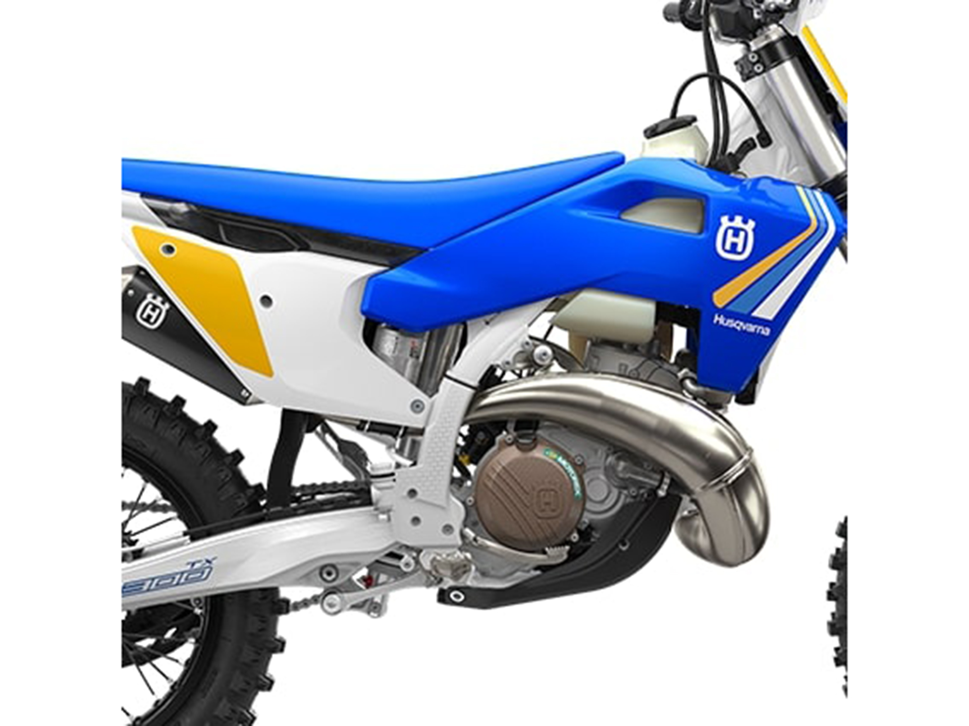 Husqvarna 2 stroke 300 on sale
