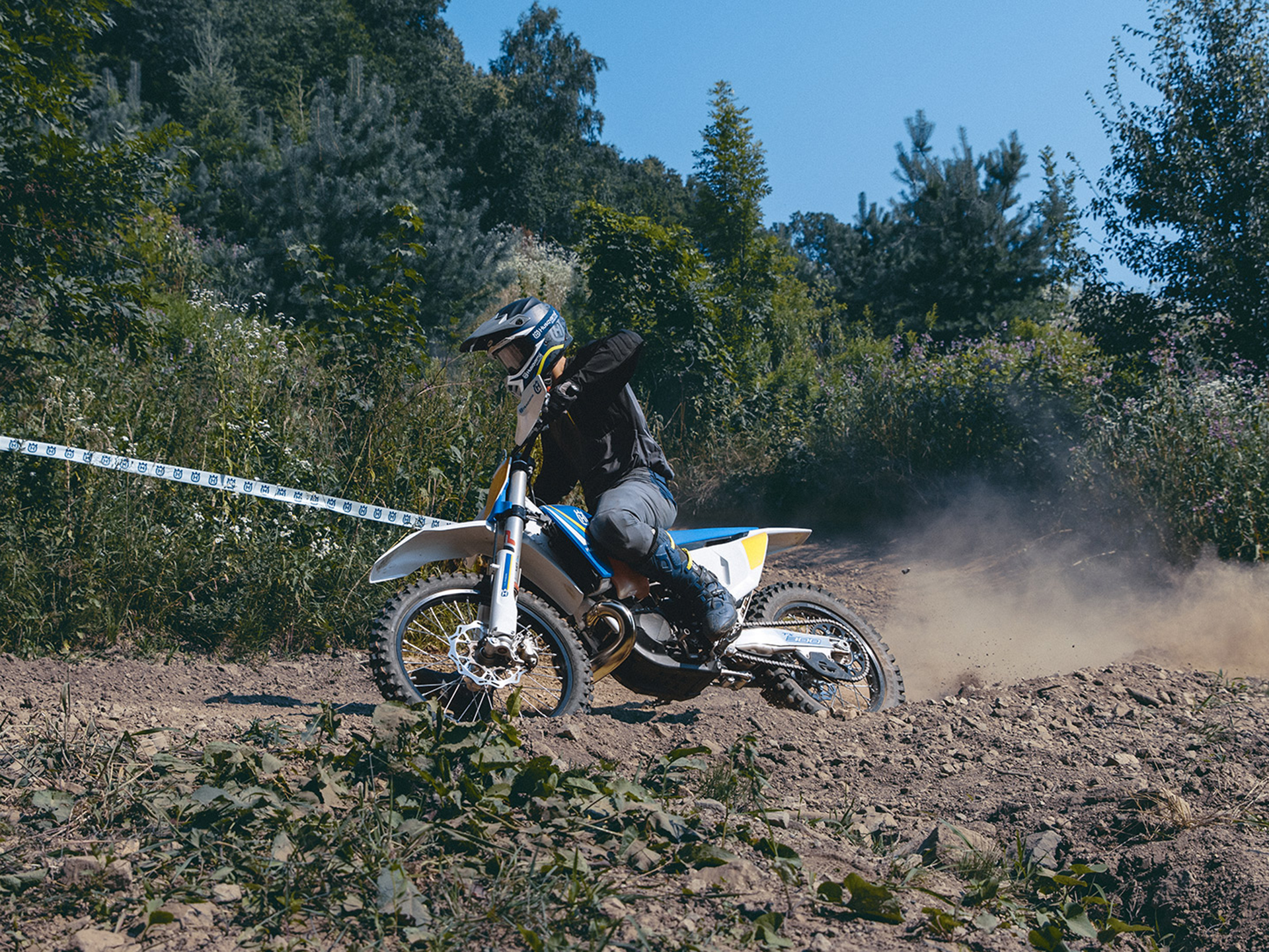 2025 Husqvarna TX 300 Heritage in Athens, Ohio - Photo 15