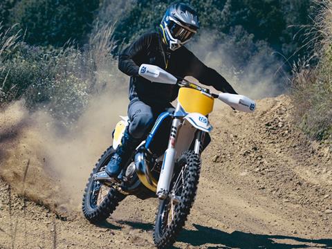 2025 Husqvarna TX 300 Heritage in Athens, Ohio - Photo 16