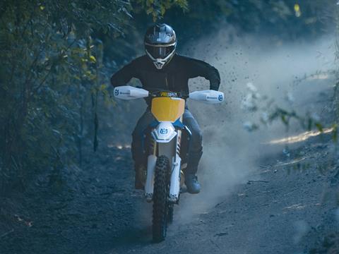 2025 Husqvarna TX 300 Heritage in Athens, Ohio - Photo 20
