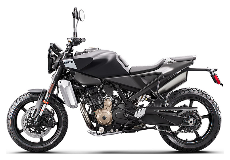 2025 Husqvarna Svartpilen 801 in Marionville, Missouri - Photo 2