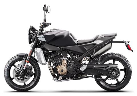 2025 Husqvarna Svartpilen 801 in Marionville, Missouri - Photo 2