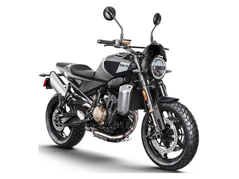 New 2025 Husqvarna Svartpilen 801 Burleson TX Specs Price Photos Black HUS9277A