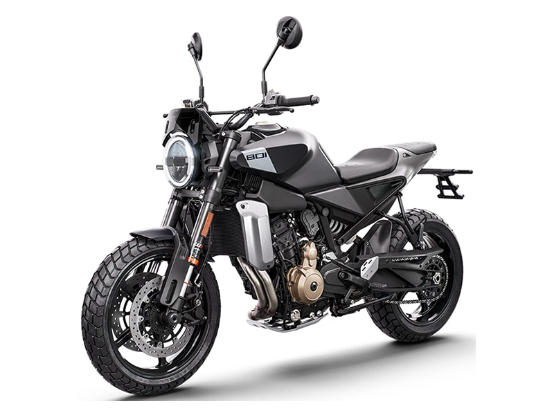 2025 Husqvarna Svartpilen 801 in Marionville, Missouri - Photo 4