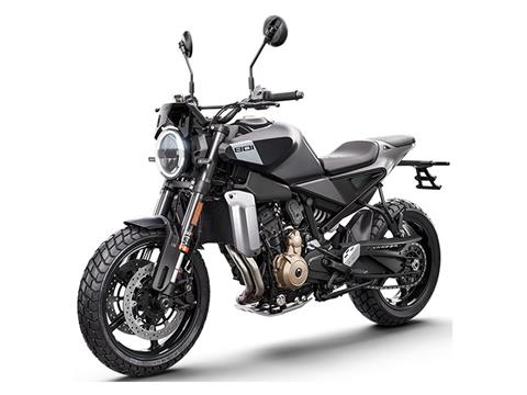New 2025 Husqvarna Svartpilen 801 Burleson TX Specs Price Photos Black
